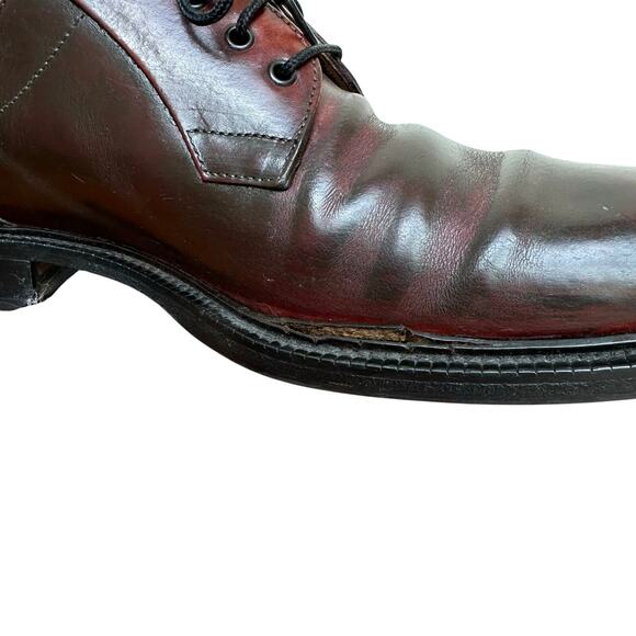 Cole Haan Men’s Oxford Dress Shoes – Size 9.5D – Crafted in Italy